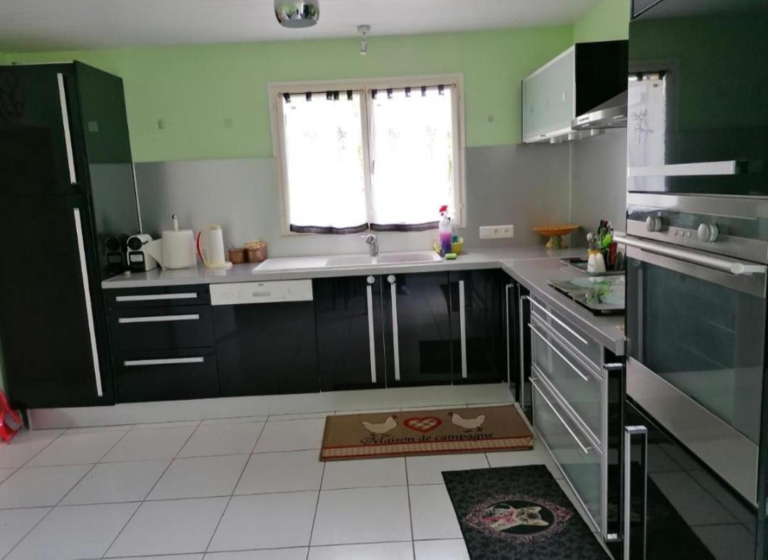 Charmant Logement Entier A La Campagne Sencenac-Puy-de-Fourches المظهر الخارجي الصورة