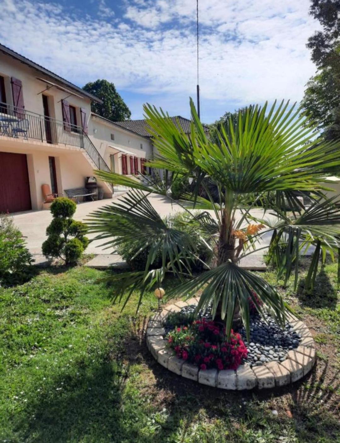 Charmant Logement Entier A La Campagne Sencenac-Puy-de-Fourches المظهر الخارجي الصورة